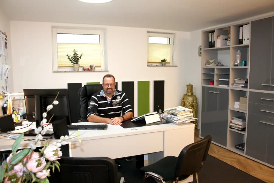 Professionelle Gebäudereinigung